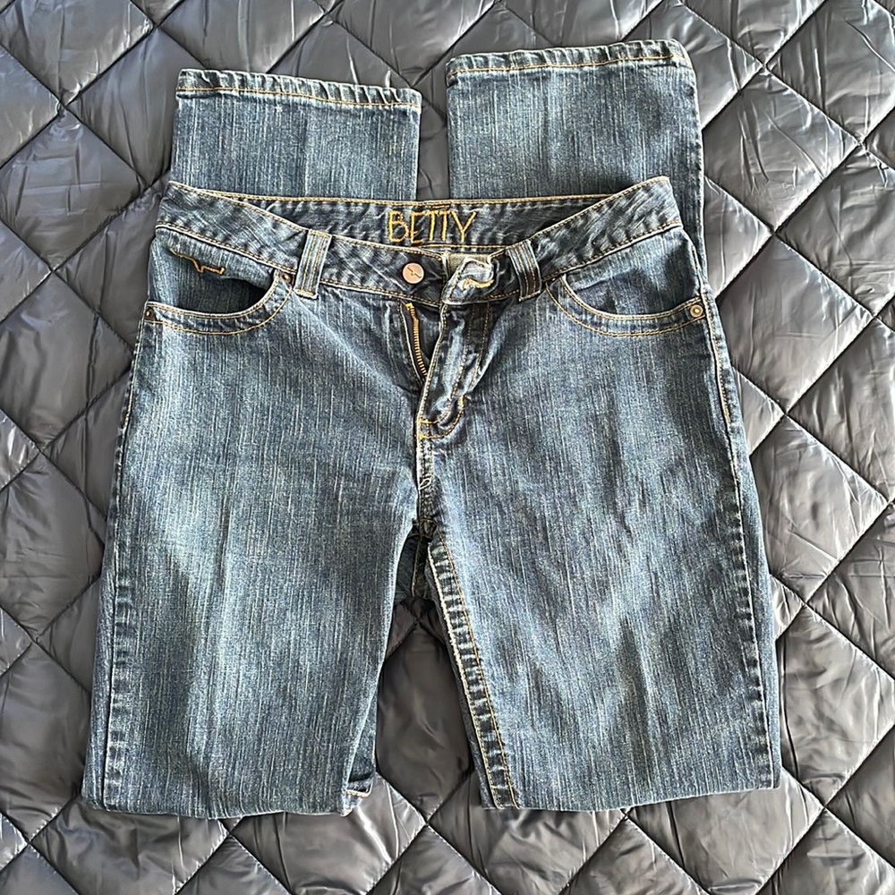 Kimes Ranch Betty size 10/34